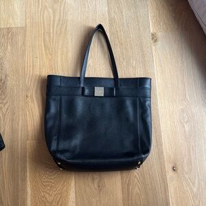 Kate Spade ♠️ Elegant Black Tote Bag
